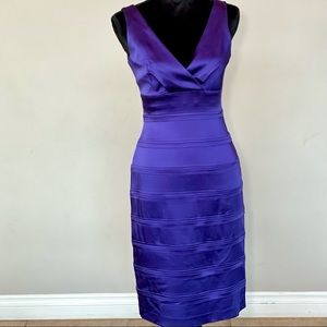 Calvin Klein sheath dress size 2 💜
